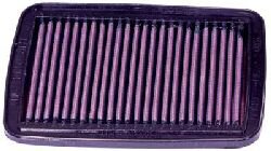 K&N REPLACEMENT AIR FILTER GSF600/1200 Bandit 00-03