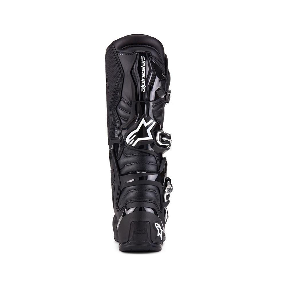 Alpinestars Tech-7 Motocross Boots Black
