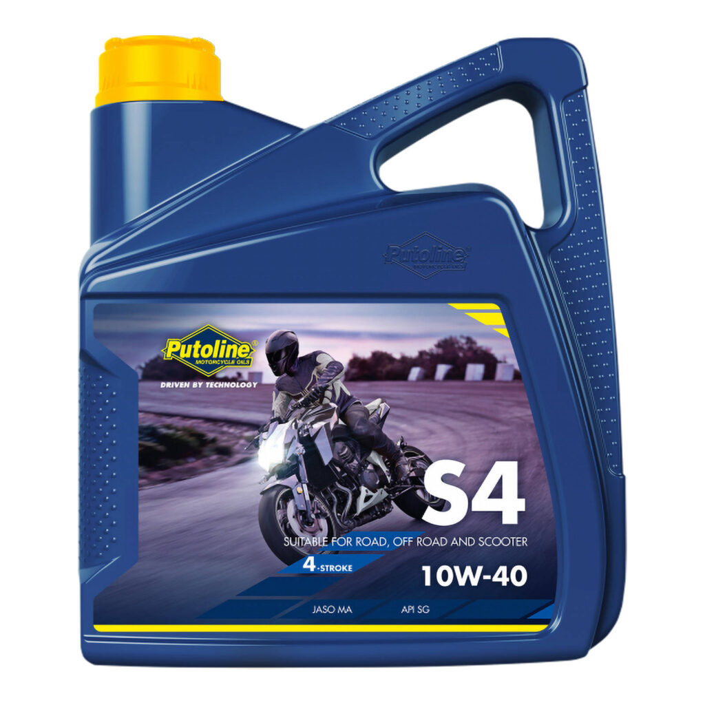 PUTOLINE S4 MINERAL 10W40 4LT (74099)