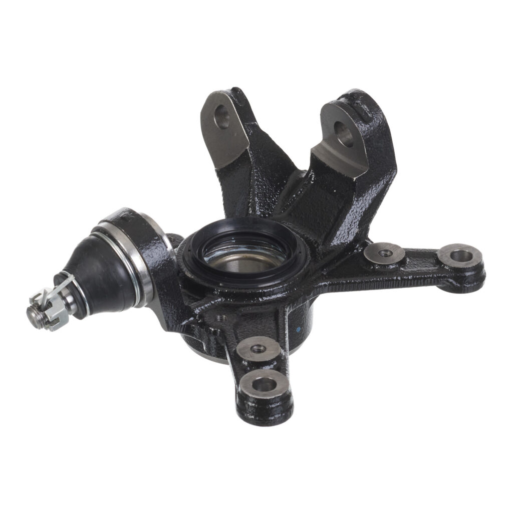 WHITES STEERING KNUCKLE ATV HONDA