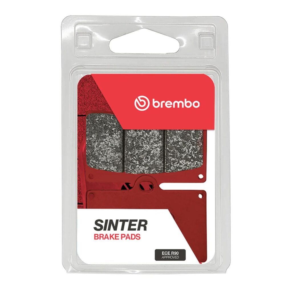 Brembo Brake Pad - Sintered Front