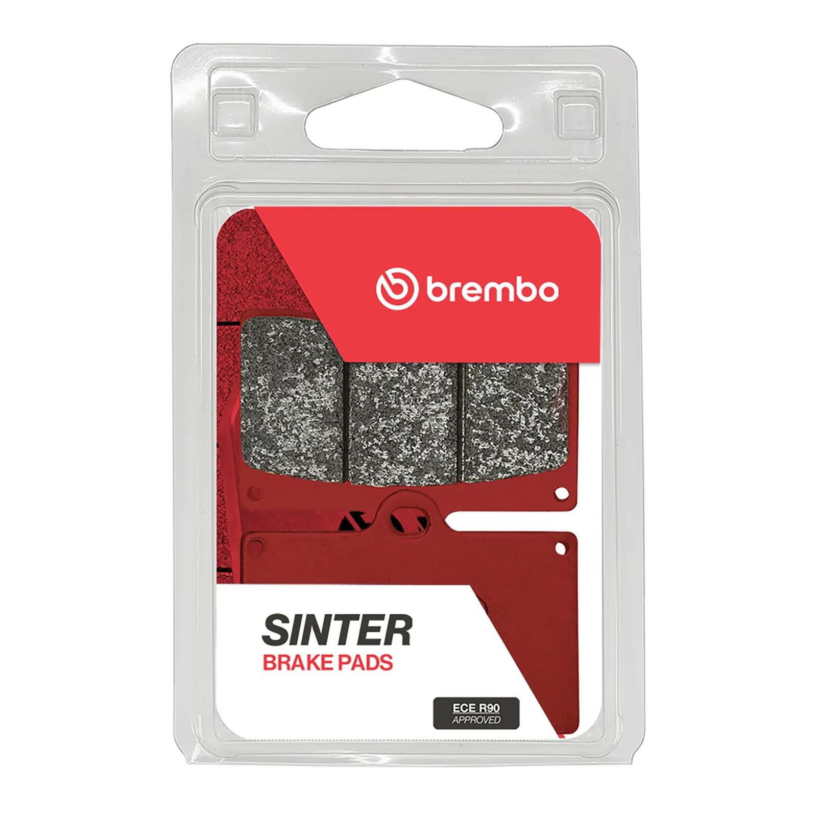 Brembo Brake Pad - Sintered Front - Image 1