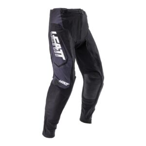 Leatt 4.5 Motocross Pants - Stealth - Image 1