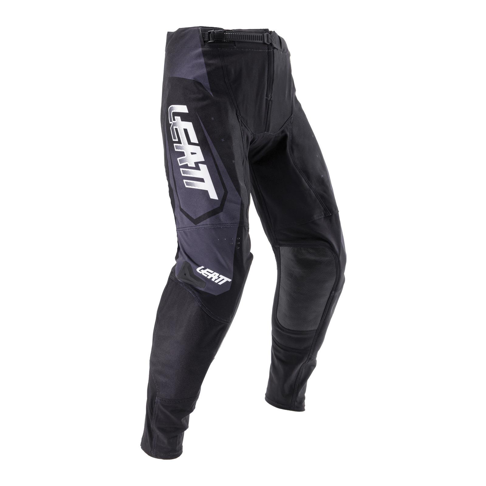 Leatt 4.5 Motocross Pants - Stealth - Image 1