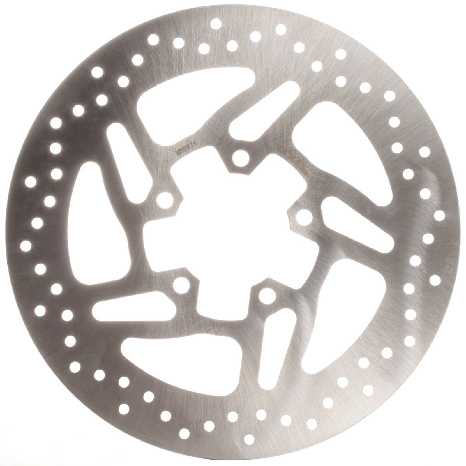 MTX BRAKE ROTOR SOLID TYPE - REAR - Image 1