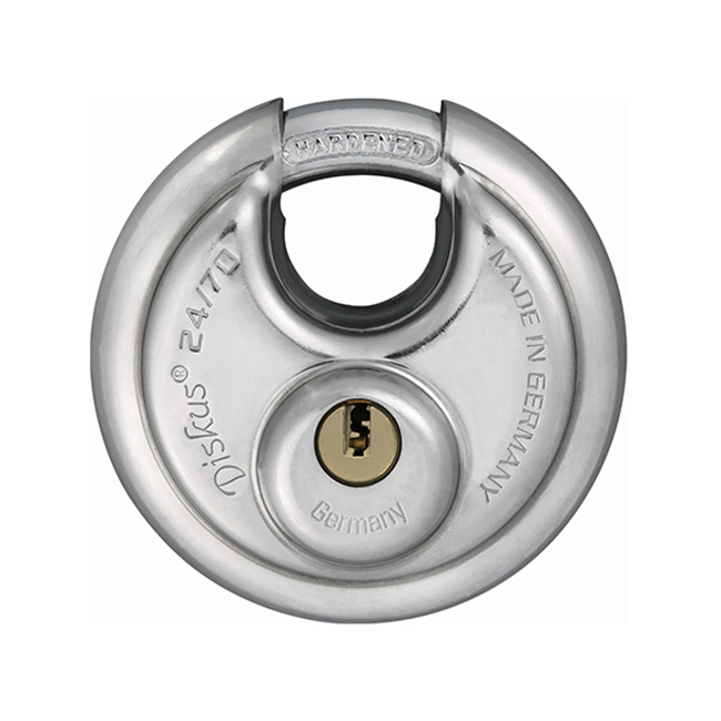 ABUS 24/70 Diskus Lock []