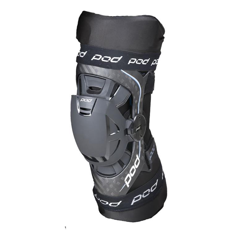 Pod KX Knee Sleeve Pair Black