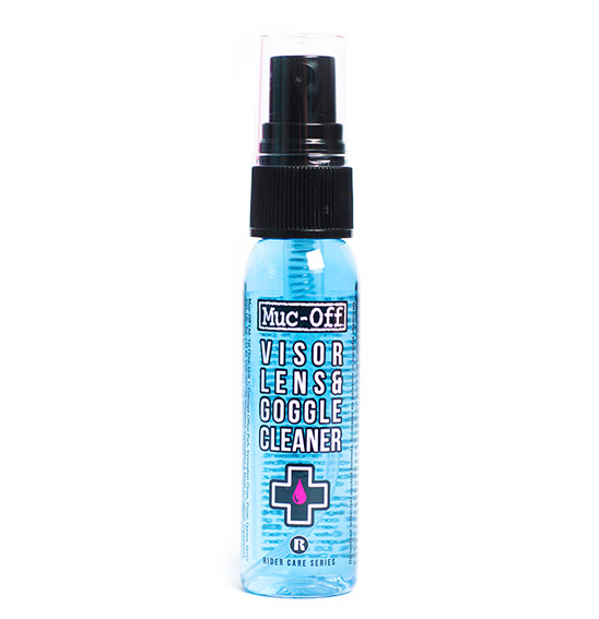 Muc-Off Visor,Lens and Goggle Cleaner 250ml
