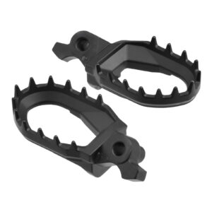 Zeta Max Foot Pegs YZ - Black - Image 4