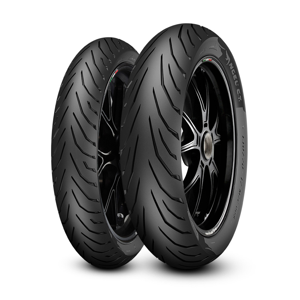 Pirelli Angel City Front/Rear Road Tyre 120/70x17 (BIas)