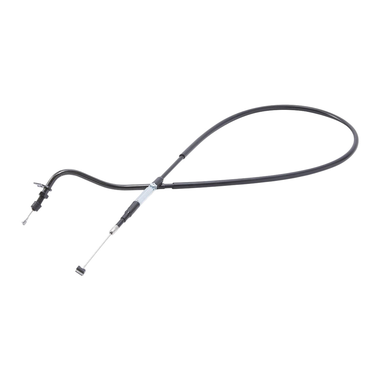 Motion Pro Clutch Cable - Black Vinyl - Image 1
