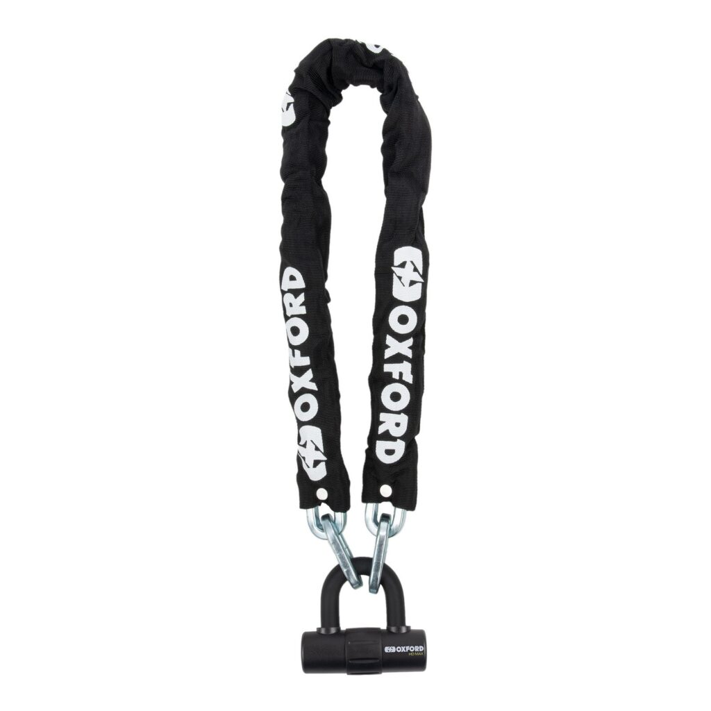 Oxford Heavy Duty Chain Lock 3.0 m