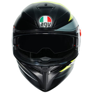 AGV K3 SV Road Helmet Spin 46 - Image 2