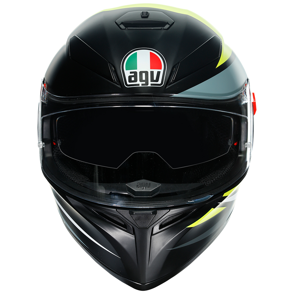 AGV K3 SV Road Helmet Spin 46
