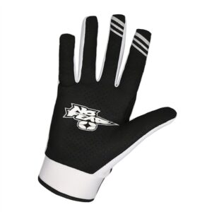 No Fear Formula Motocross Gloves White - Image 2