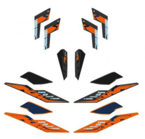 KTM Sticker Kit 1290