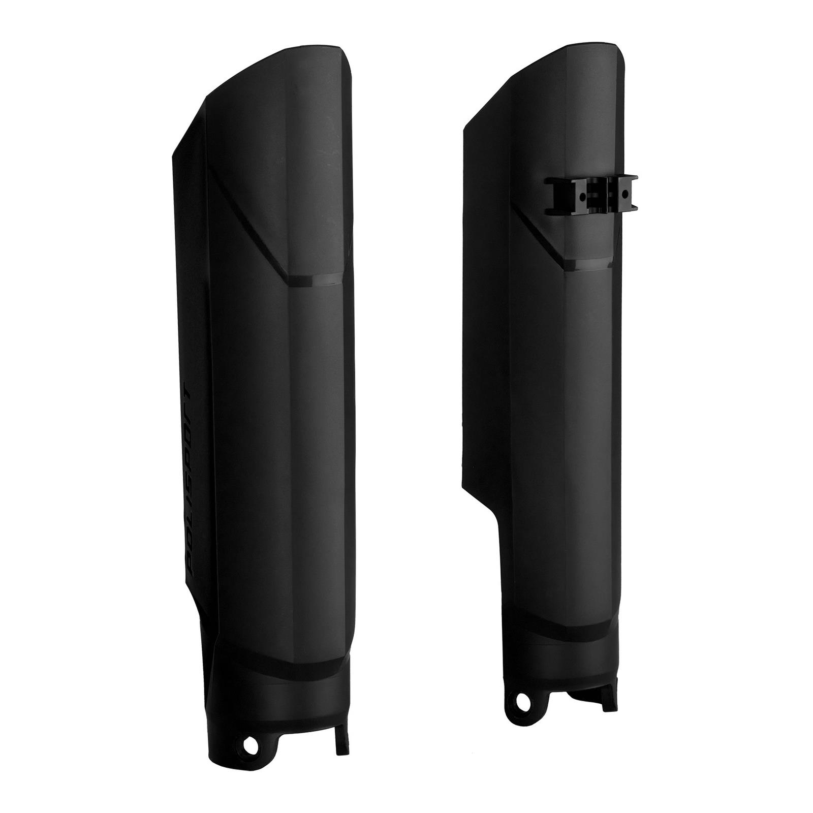 Polisport Fork Guards Full Wrap Around KTM ('08-'15) / Honda 06- - Image 1