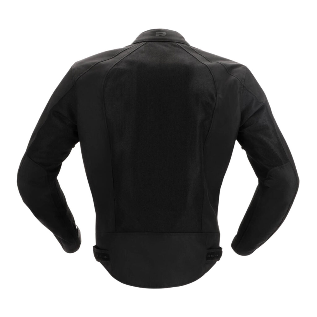 Richa Airsummer Road Jacket - Black