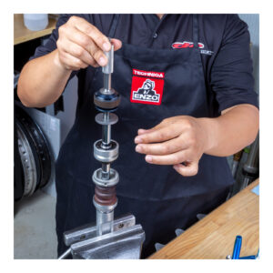 Enzo-DRC Rear Shock Valving Plate - Image 5