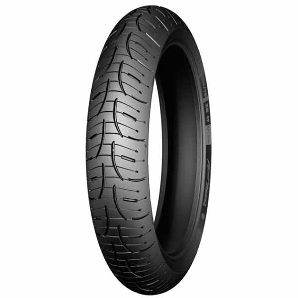 Front Road Tyre Michelin Pilot Road 4 (Radial) 120/70-17