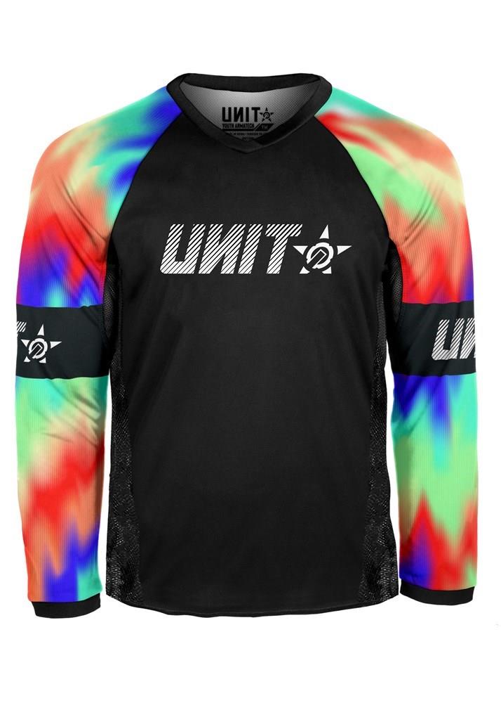 Unit Cosmo Motocross Jersey Multi
