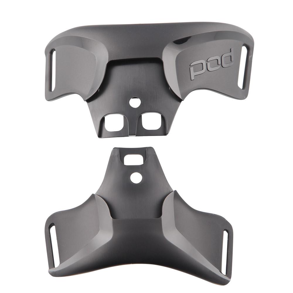 K1 YOUTH CUFF SET - LEFT [BLACK/ORANGE]
