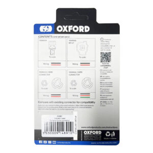 Oxford Indicator Leads Yamaha 3 Wire Connector with Day Light Function - Image 3