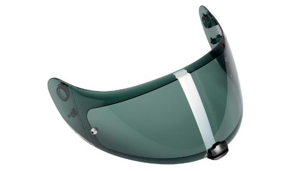 HJC HJ-20MDS Pinlock Ready Dark Smoke Visor IS17 C70 FG17 FGST