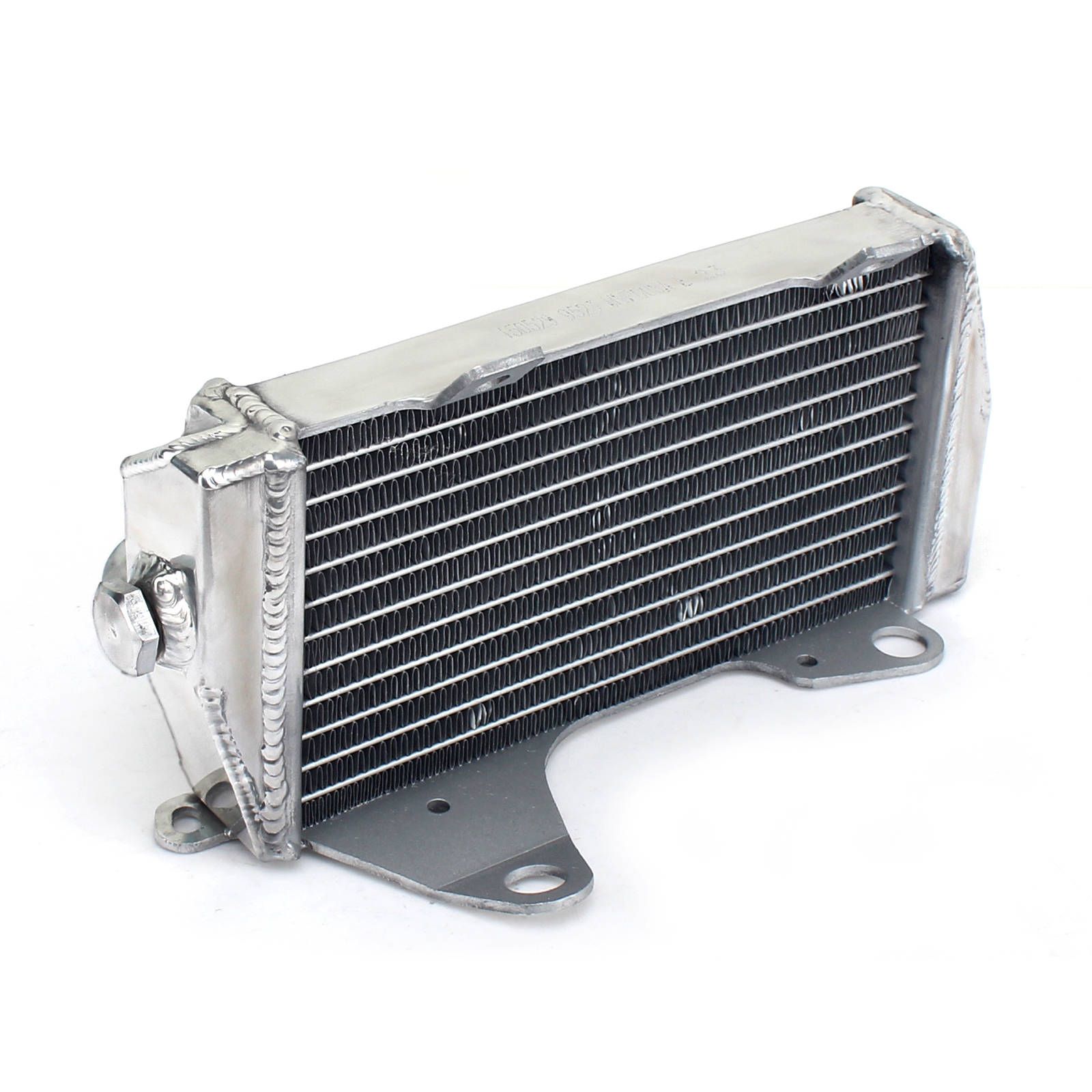 WHITES RADIATOR LEFT HON CRF250R 14-15 - Image 1