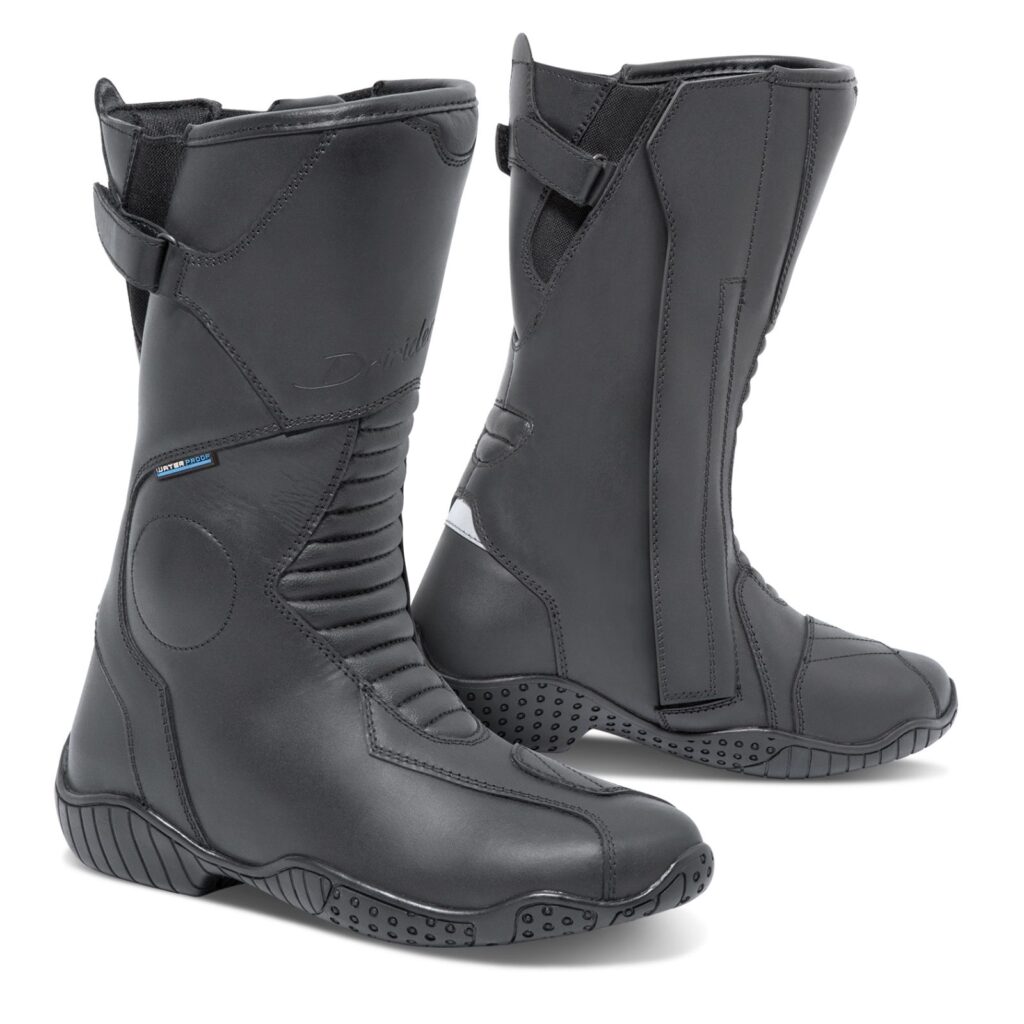 Road Boots Dririder Impulse Ladies Black