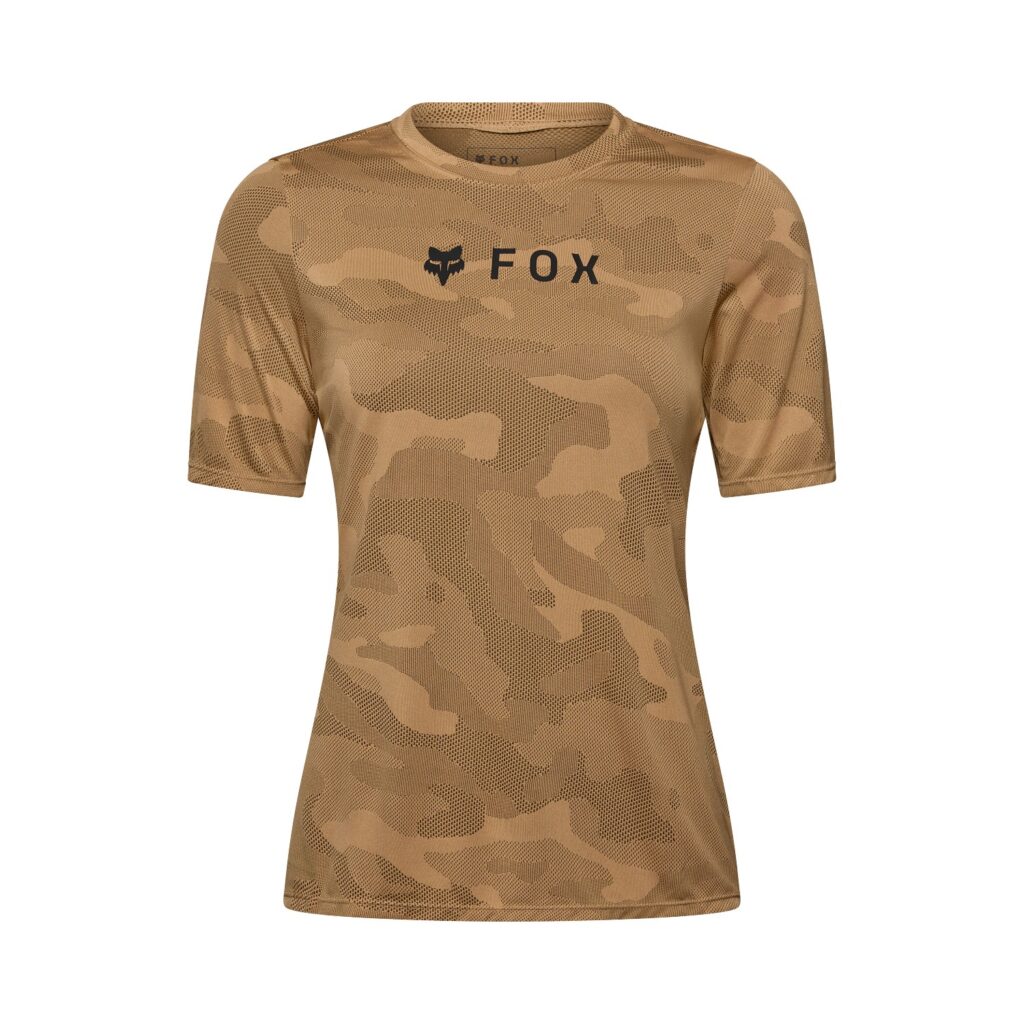 Fox Ranger TruDri MTB Short Sleeve Jersey Ladies Nuy Meg