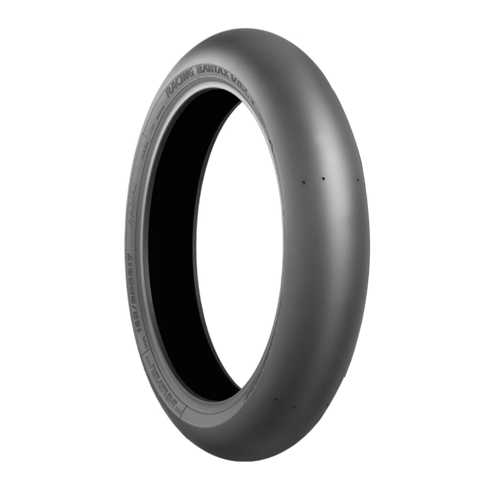 Bridgestone V02 Soft Front Racing Slick 90/580x17 - Image 1