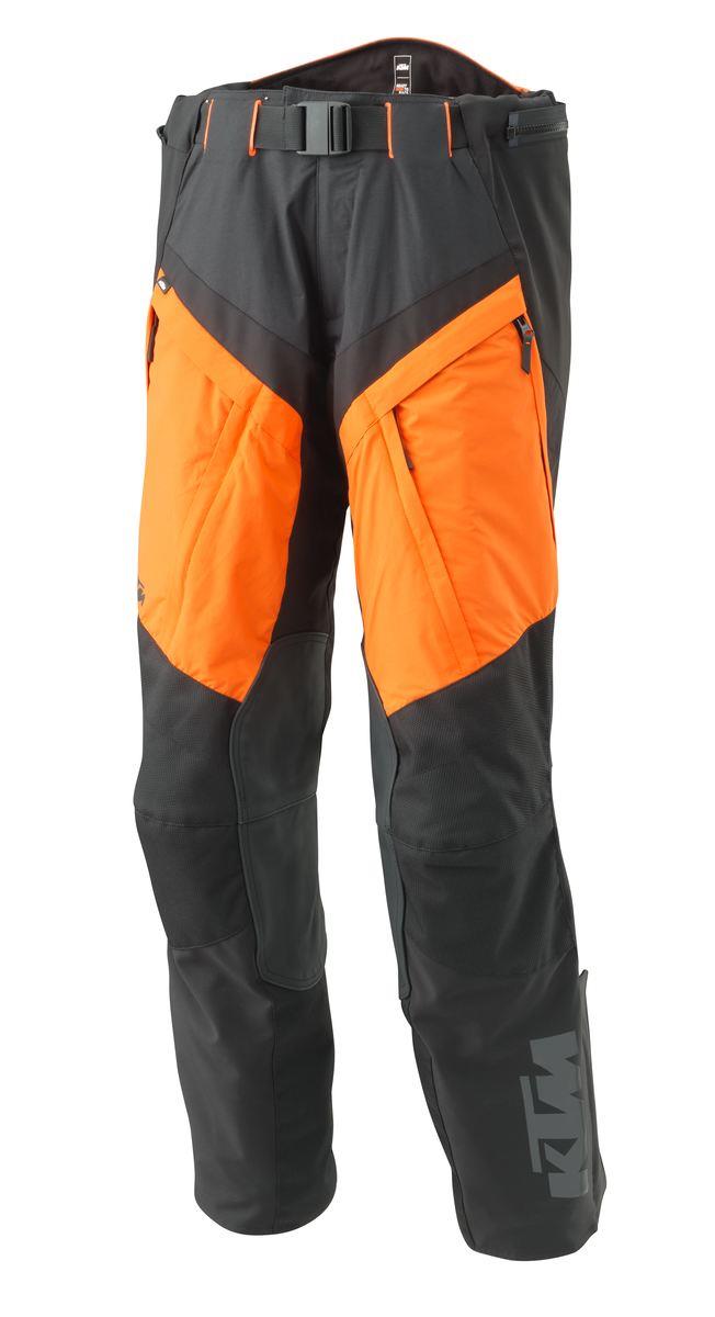 KTM Terra Adventure V2 Pants Black - Image 1