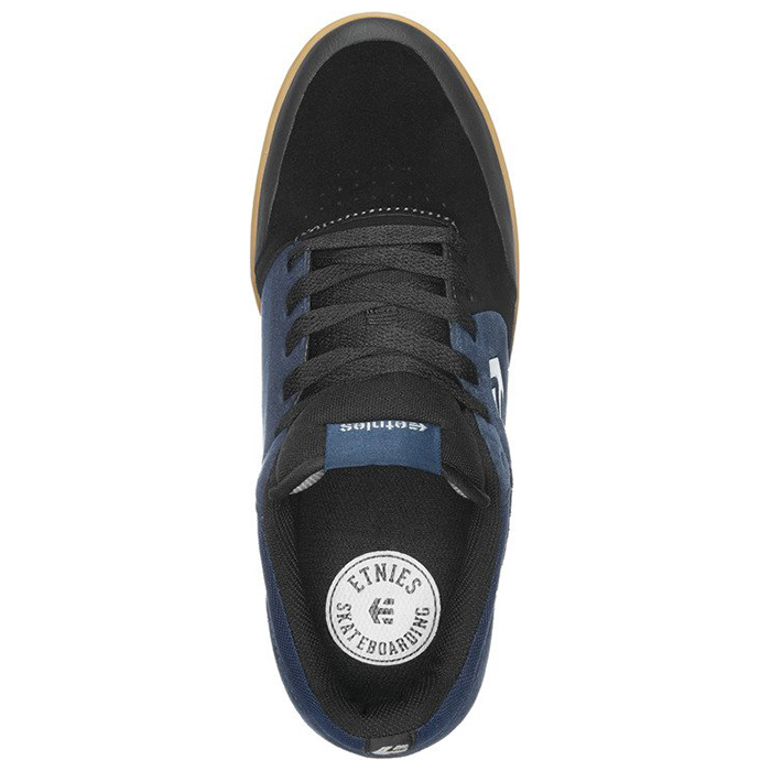 Etnies Marana Shoes Black/Grey/Blue