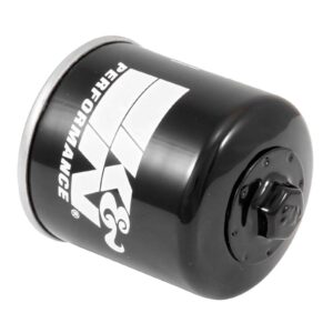 K&N OIL FILTER (HF128) - Image 1