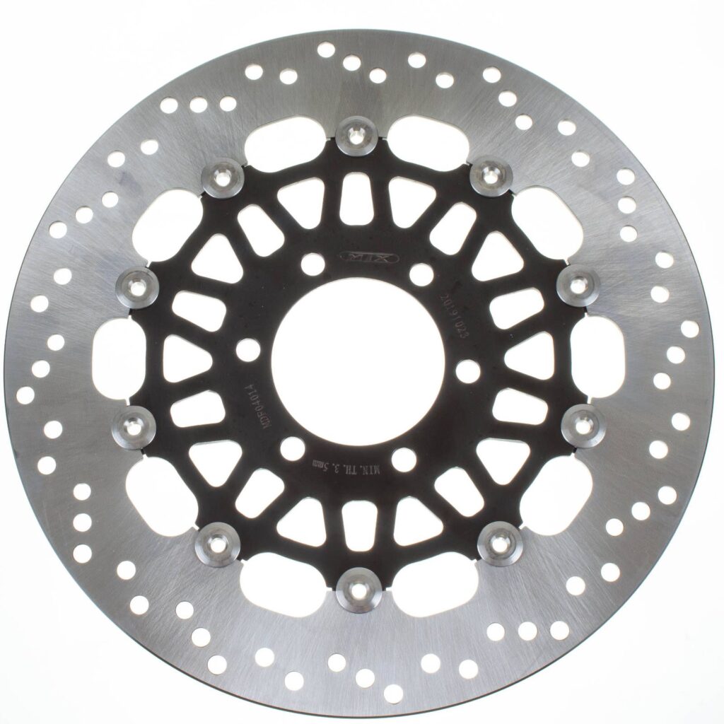 MTX BRAKE DISC FLOATING TYPE - FRONT