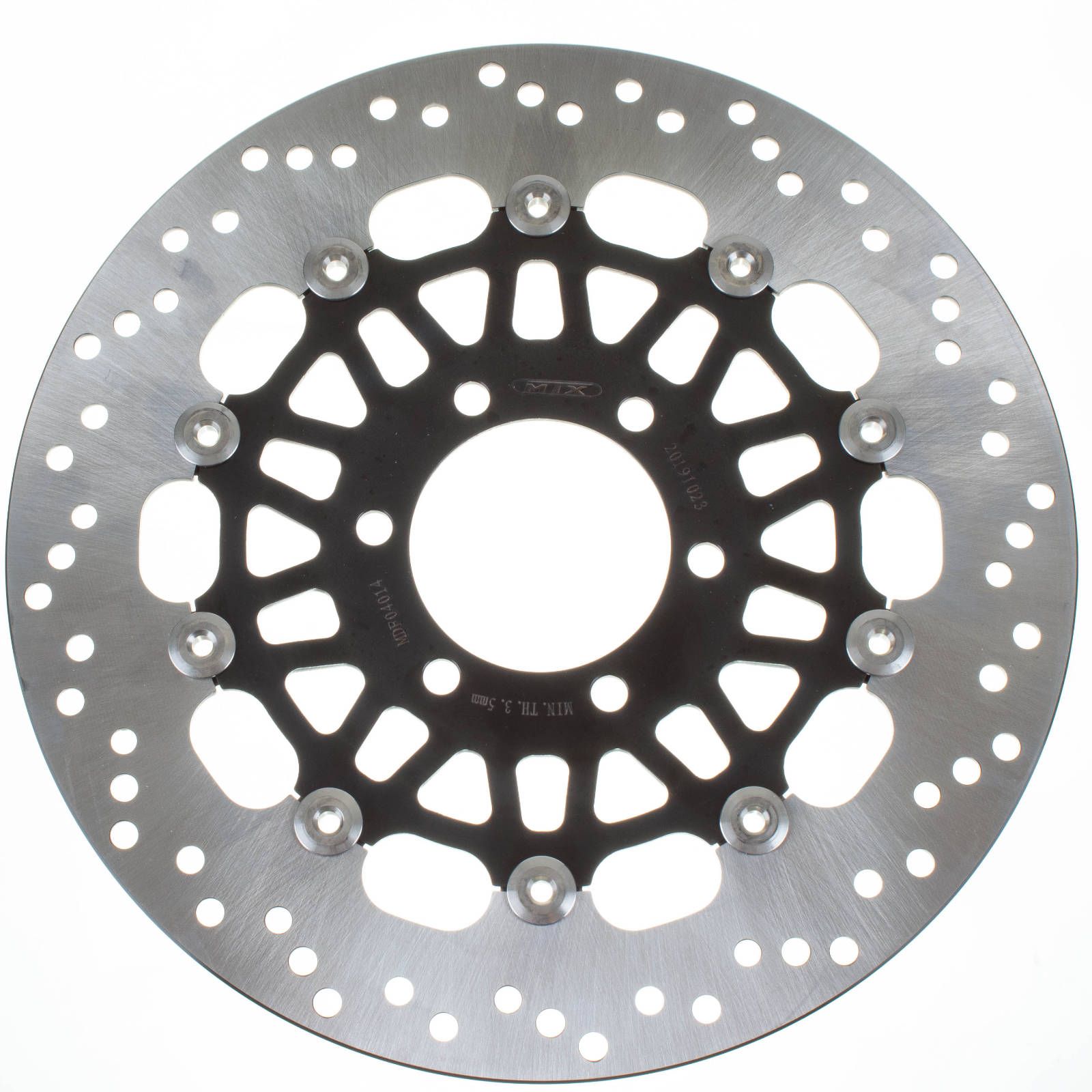 MTX BRAKE DISC FLOATING TYPE - FRONT - Image 1