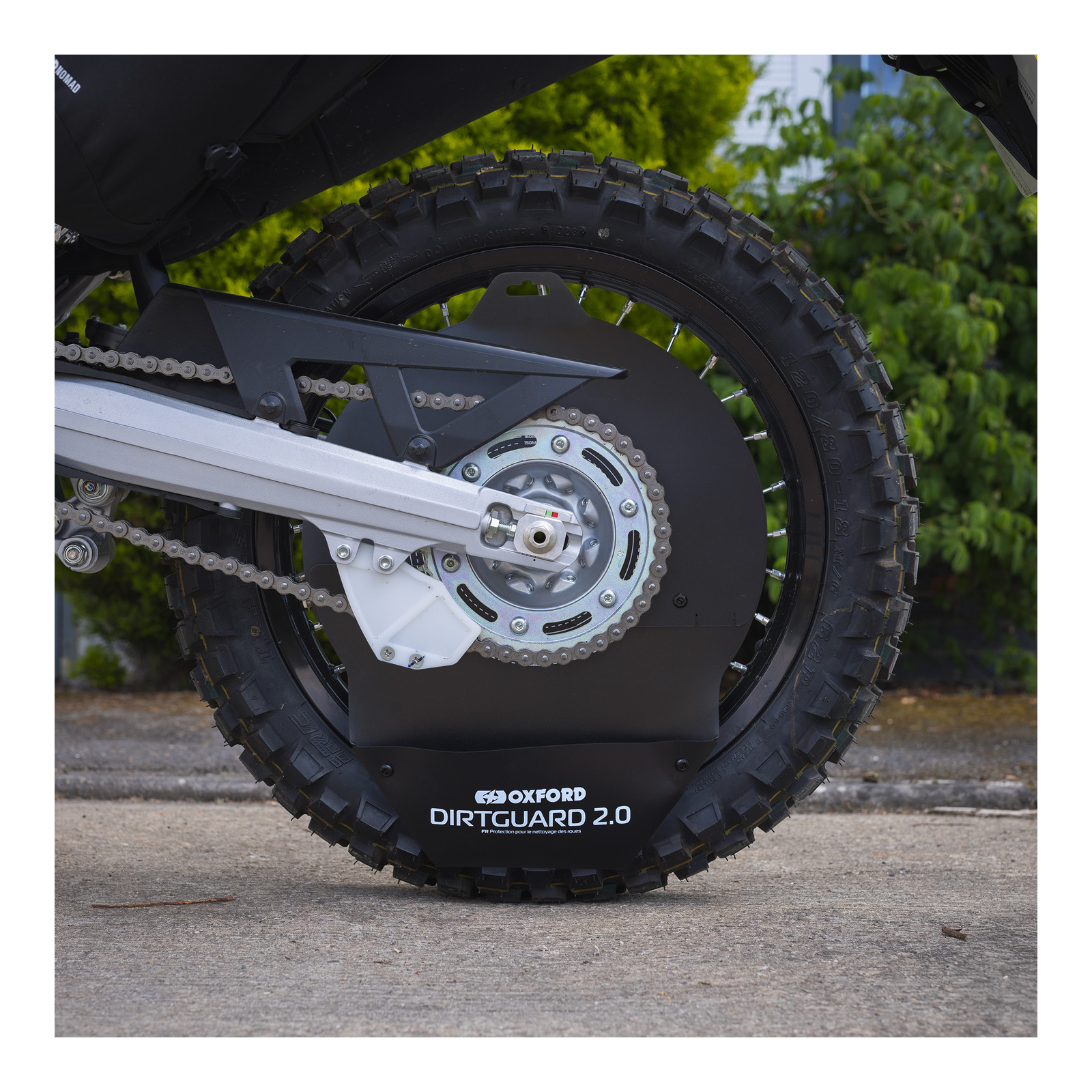 Oxford Dirt Guard 2.0 - Image 3