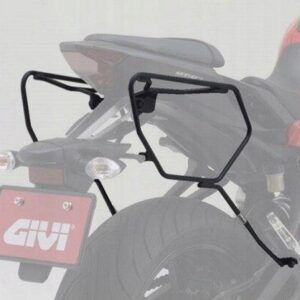 GIVI SIDE RACK EASYLOCK YAMAHA MT09 / MT07 '13-15 - Image 1