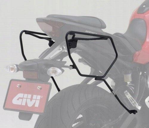 GIVI SIDE RACK EASYLOCK YAMAHA MT09 / MT07 '13-15