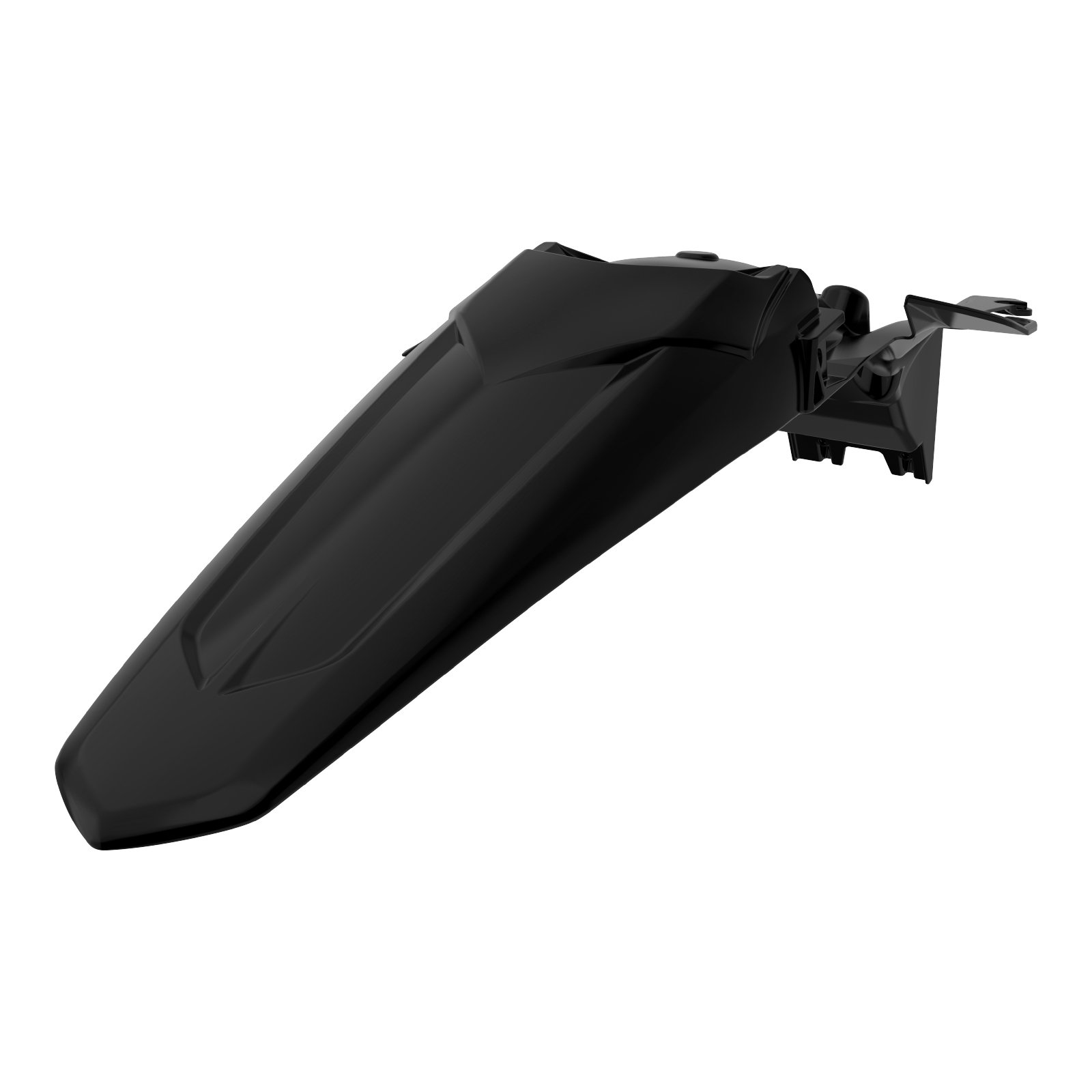 REAR GUARD YAM YZ450F 18- BLK - Image 1