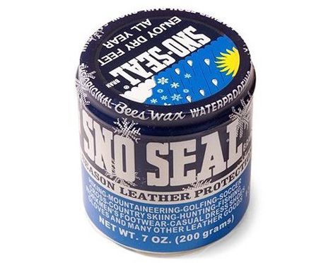 Sno-Seal Waterproofing Bees Wax 200g