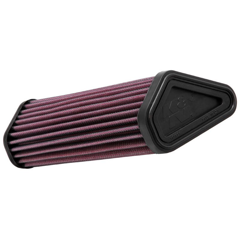 K&N REPLACEMENT AIR FILTER Multistrada 1200 10-14