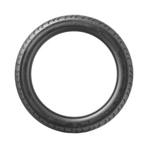 Bridgestone BT46 Tubeless Rear Road Tyre 110/80x18 - Image 3