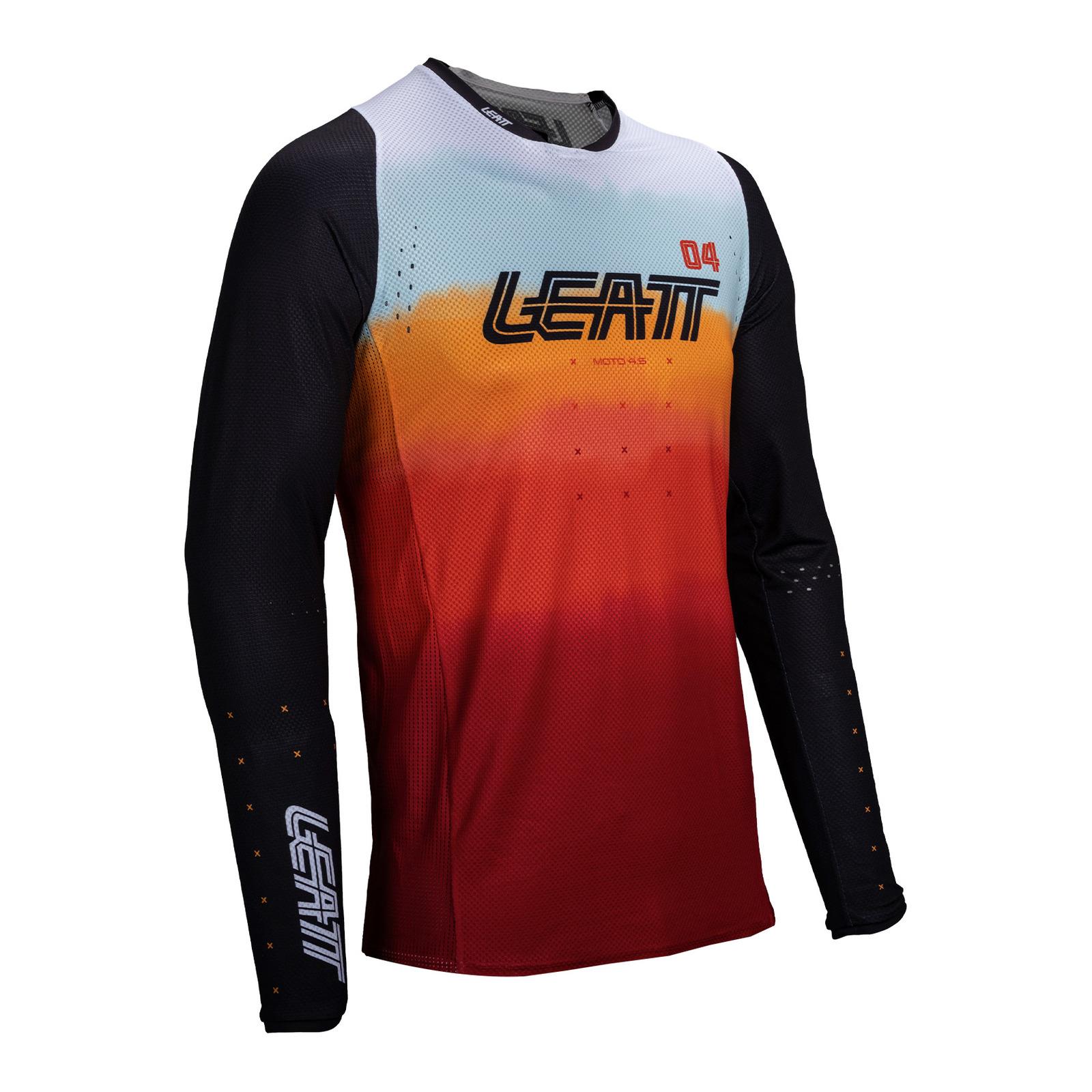 Leatt 4.5 Lite Motocross Jersey - Glamis - Image 1