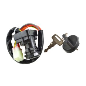3-POS IGN KEY SWITCH ASSTD SUZ MODELS RFR FITMENTS (RM05029) - Image 1