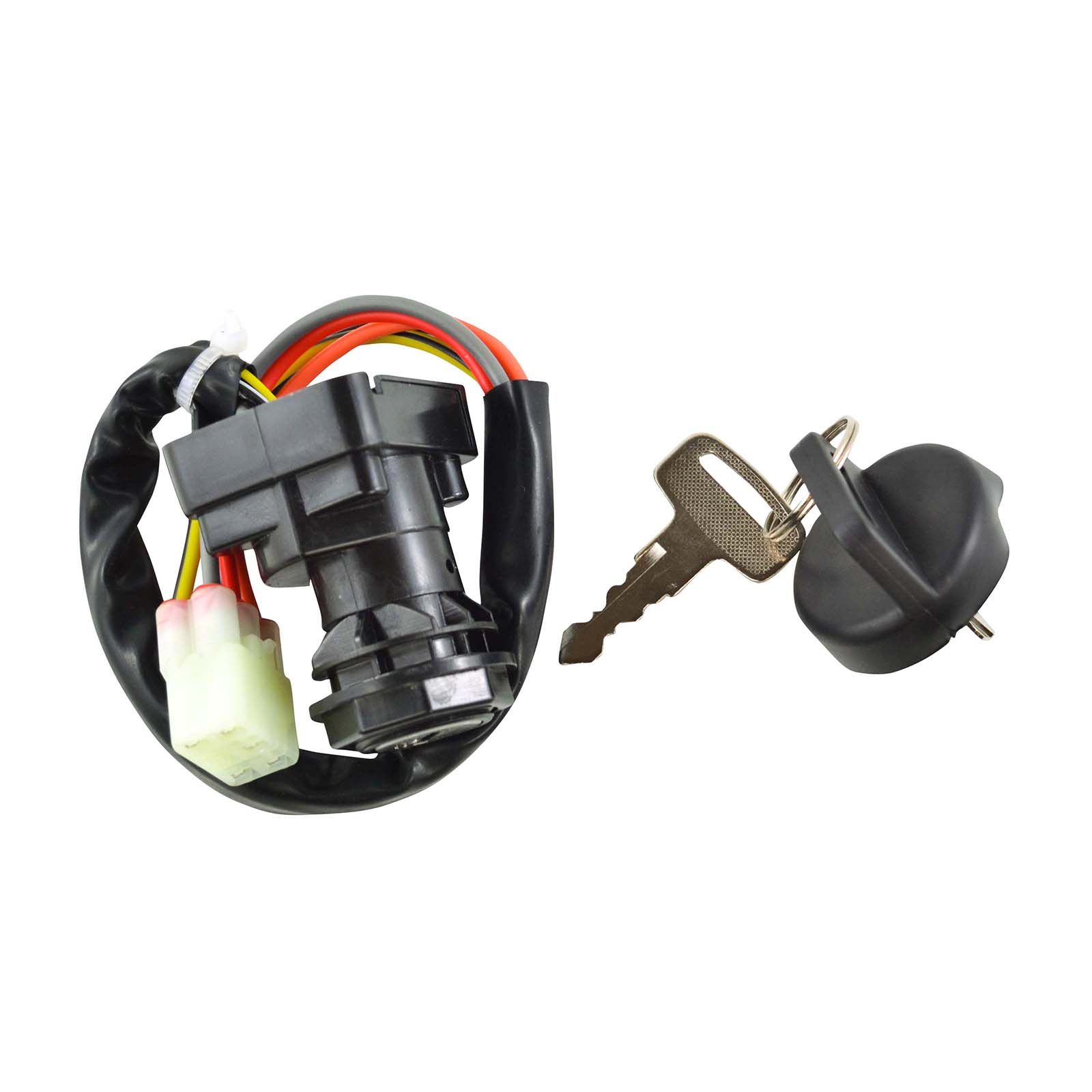 3-POS IGN KEY SWITCH ASSTD SUZ MODELS RFR FITMENTS (RM05029) - Image 1