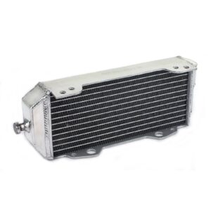 WHITES RADIATOR LEFT SUZ DRZ400E 02-17 - Image 2