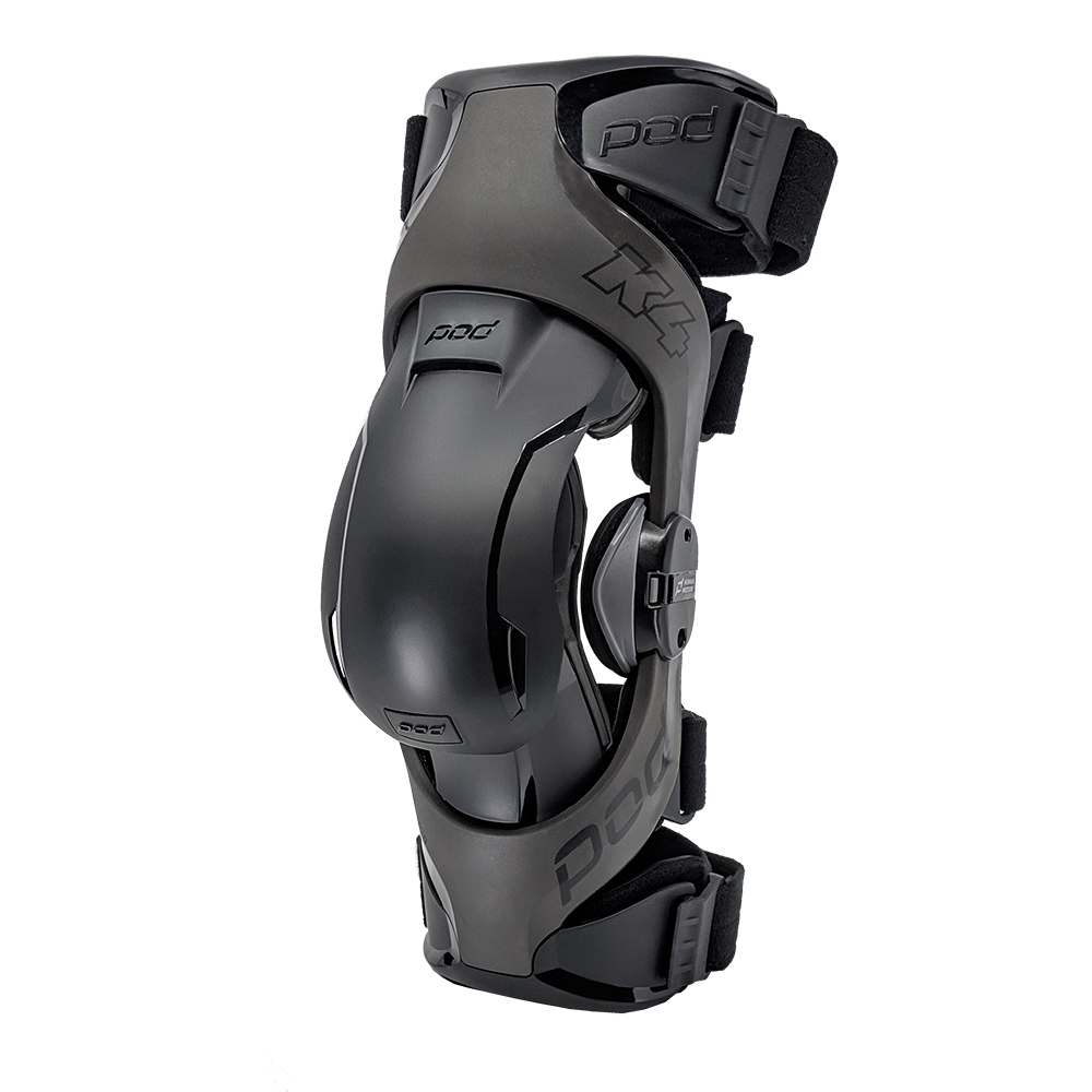 Pod K4 2.0 Tall Knee Brace Pair