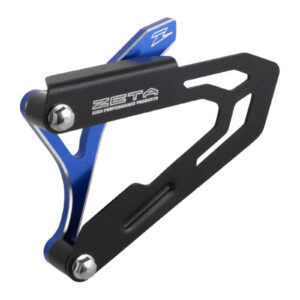 Zeta Case Saver with Cover for YZ250F/FX '14-, YZ450F/FX '14- - Blue - Image 2